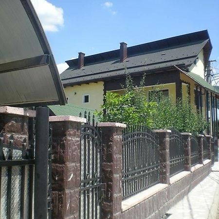 Pensiunea La Raducu Vişeu de Sus Exterior foto
