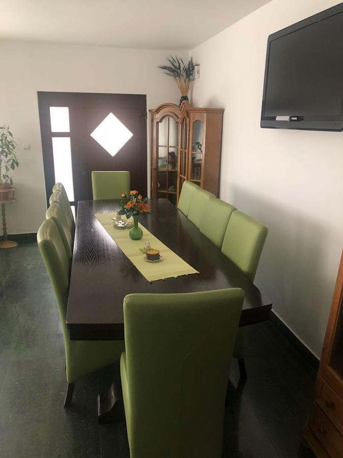 Pensiunea La Raducu Vişeu de Sus Exterior foto