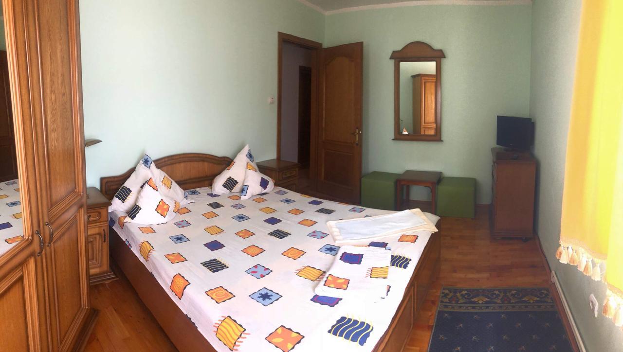 Pensiunea La Raducu Vişeu de Sus Exterior foto