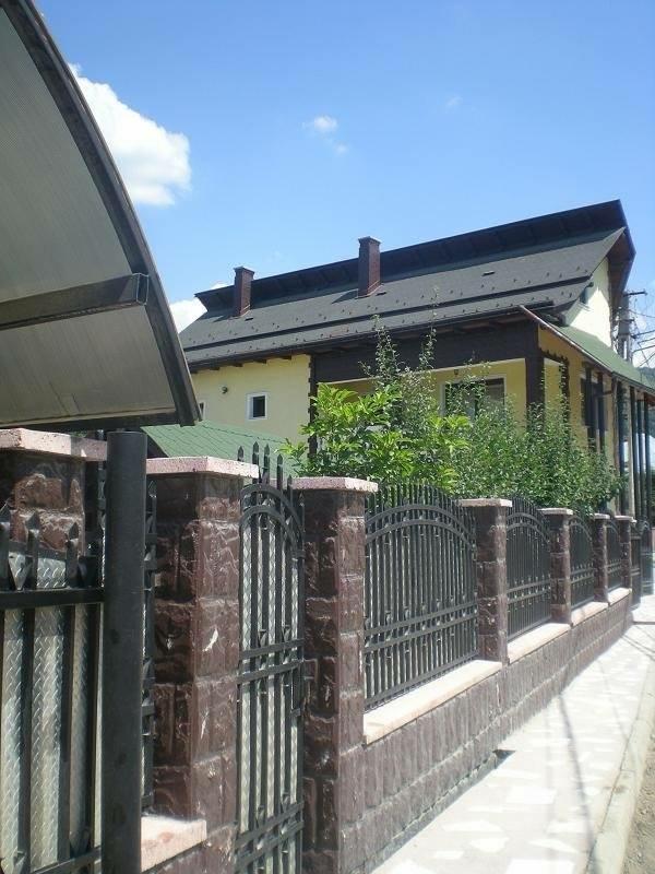 Pensiunea La Raducu Vişeu de Sus Exterior foto